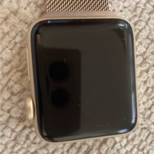 Apple Watch 2 series with set of 8 bands